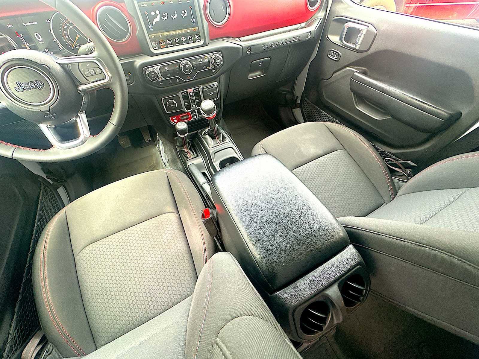 Used 2023 Jeep Wrangler Unlimited Rubicon image 22