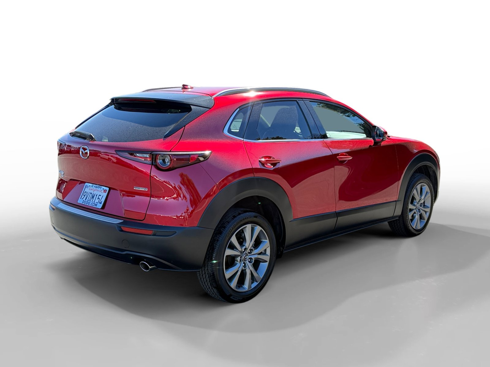Certified 2025 MAZDA CX-30 AWD 2.5 S w/ Premium Package image 5