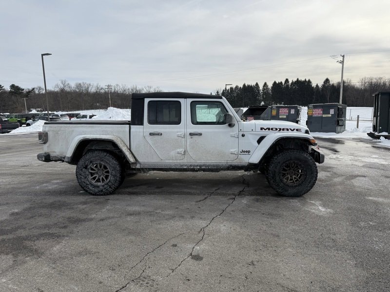 Used 2022 Jeep Gladiator Mojave w/ LED Lighting Group image 5