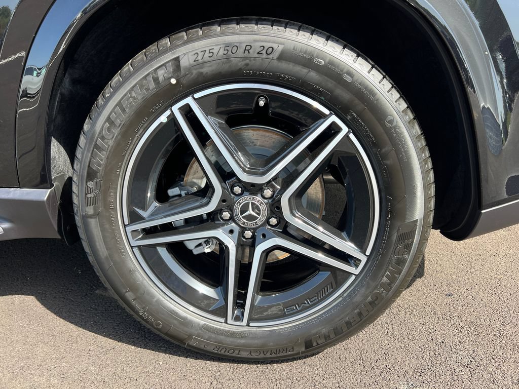 New 2026 Mercedes-Benz GLE 450 4MATIC image 37
