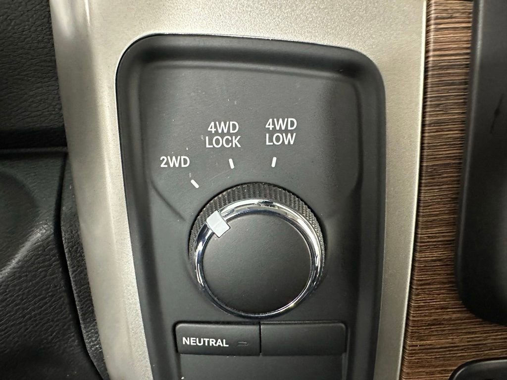 Used 2018 RAM 3500 Laramie image 25