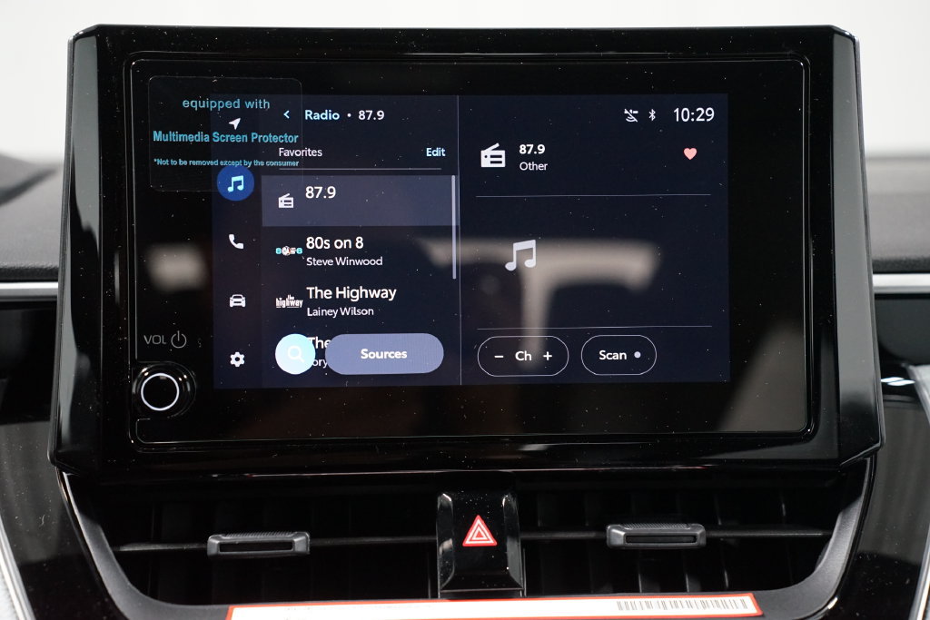 New 2027 Toyota Corolla SE FWD image 18
