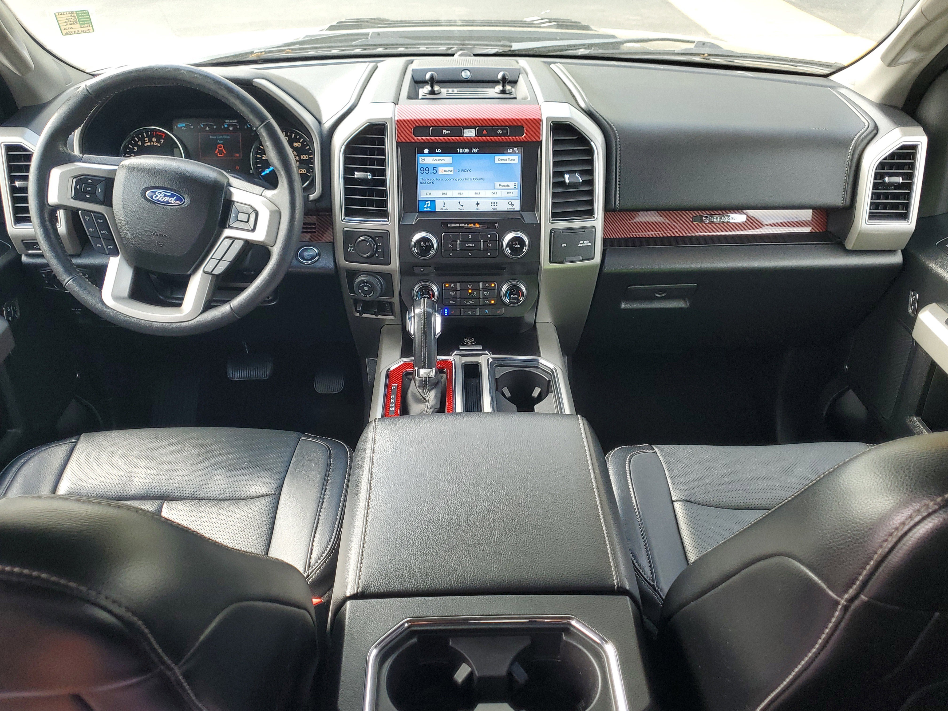 Used 2018 Ford F150 Lariat w/ Equipment Group 502A Luxury image 15