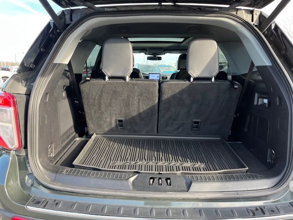 Used 2022 Ford Explorer Limited w/ Equipment Group 301A image 30