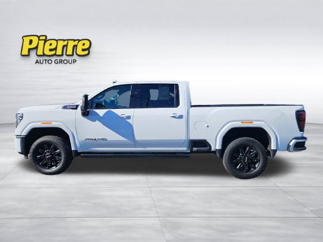 Used 2025 GMC Sierra 3500 AT4 w/ AT4 Premium Plus Package AWD/4WD image 2