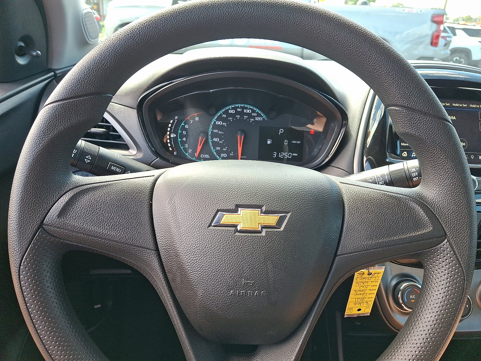 Used 2021 Chevrolet Spark LS FWD image 20