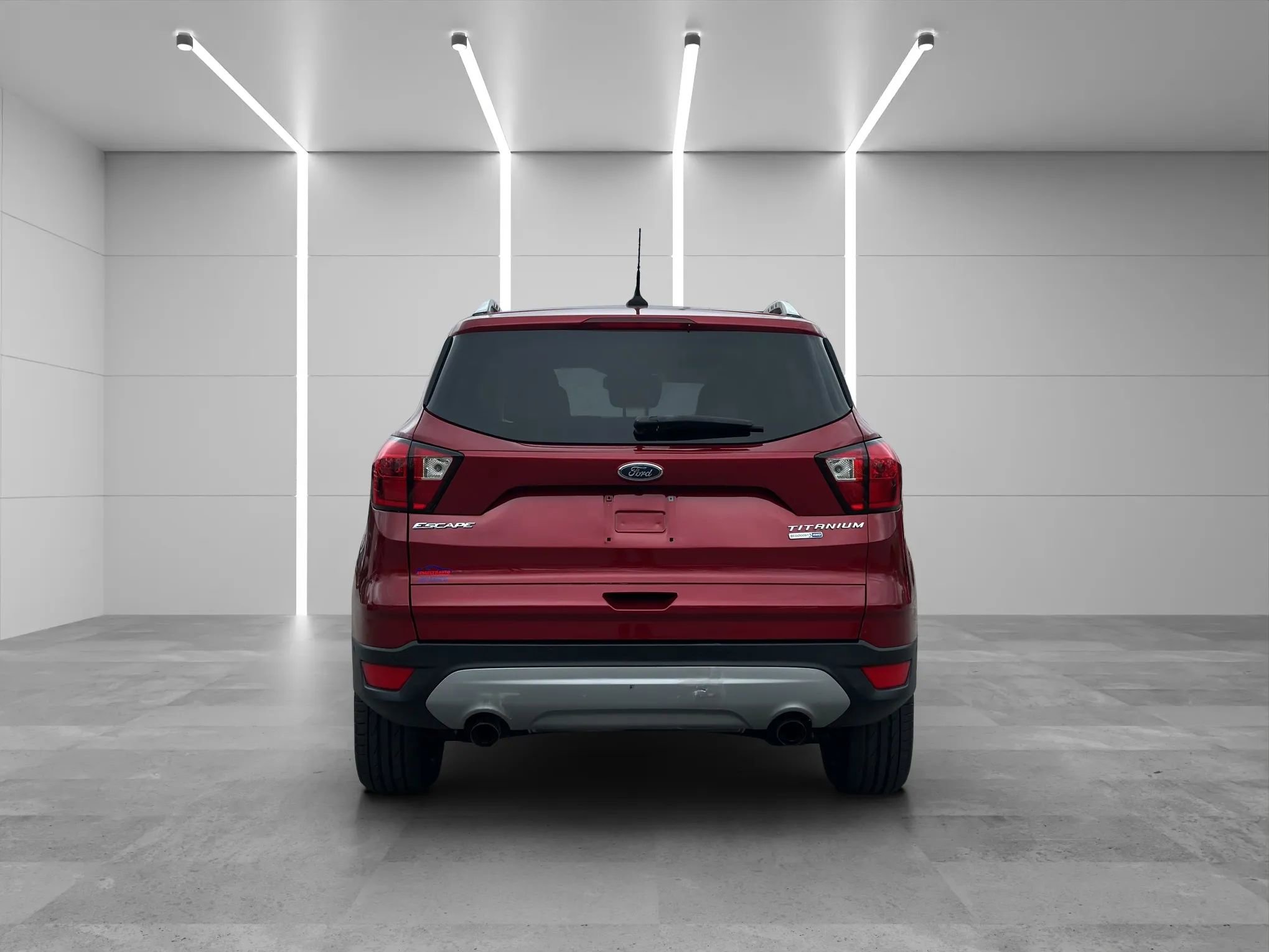 Used 2019 Ford Escape Titanium AWD/4WD image 5