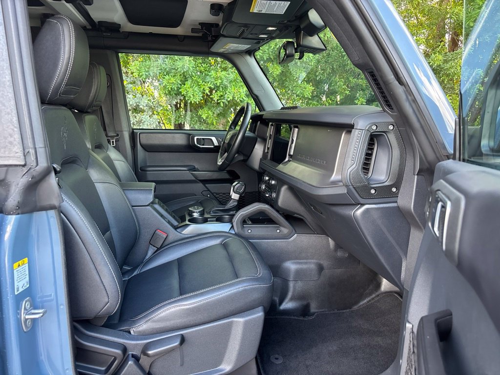 Used 2025 Ford Bronco Badlands AWD/4WD image 12