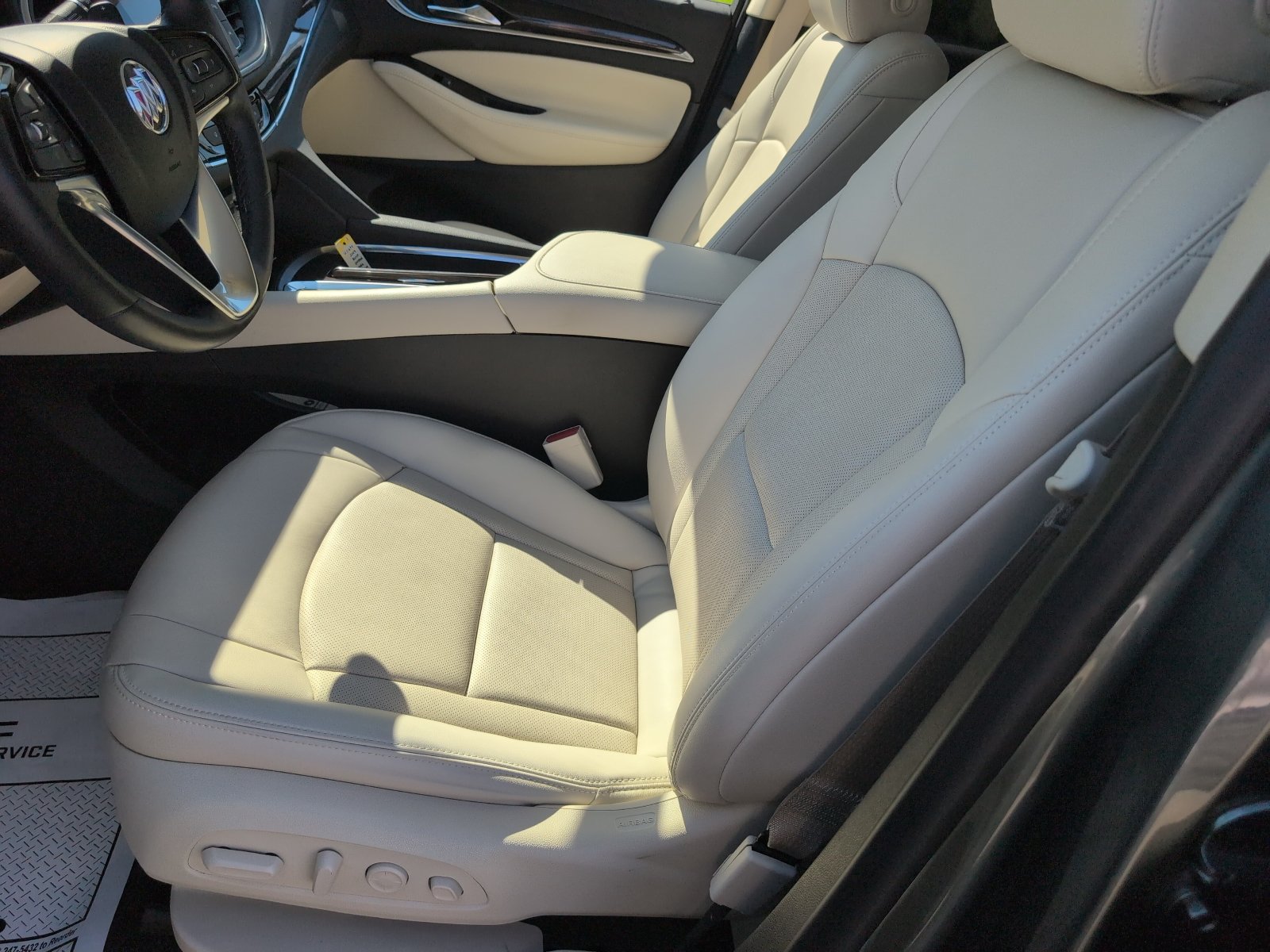 Used 2023 Buick Enclave Premium w/ Experience Buick Package FWD image 27