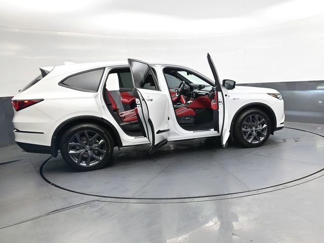 Used 2023 Acura MDX A-Spec AWD/4WD image 42