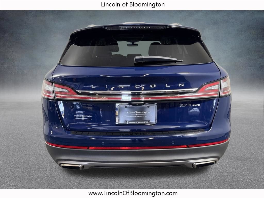 Used 2019 Lincoln Nautilus Reserve AWD/4WD image 5
