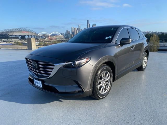 Used 2019 MAZDA CX-9 Touring w/ Touring Premium Package AWD/4WD image 4