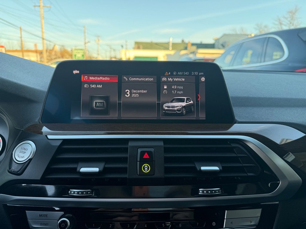 Used 2021 BMW X3 xDrive30i w/ Convenience Package image 42