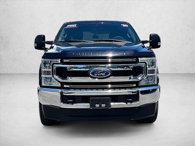 Used 2020 Ford F250 XL w/ STX Appearance Package AWD/4WD video 3