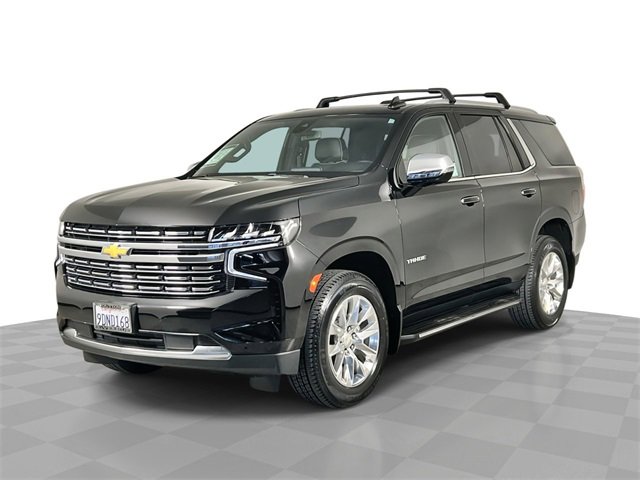 Certified 2022 Chevrolet Tahoe Premier