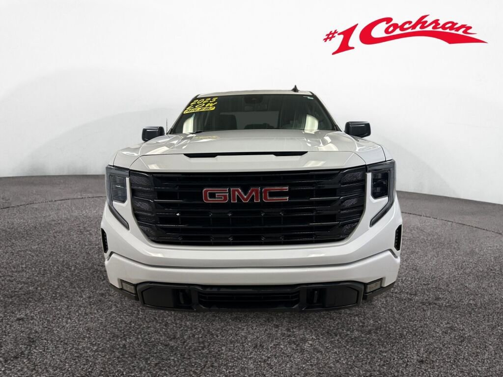 Used 2023 GMC Sierra 1500 Elevation image 33