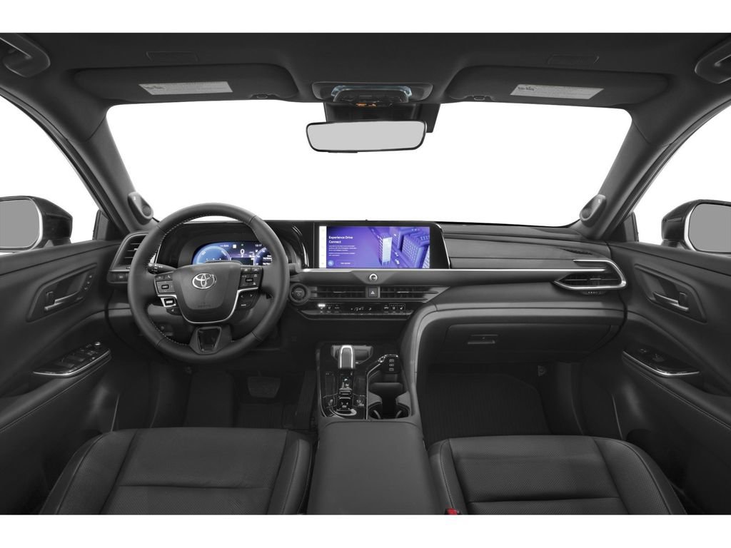 New 2026 Toyota Crown Platinum AWD/4WD image 5