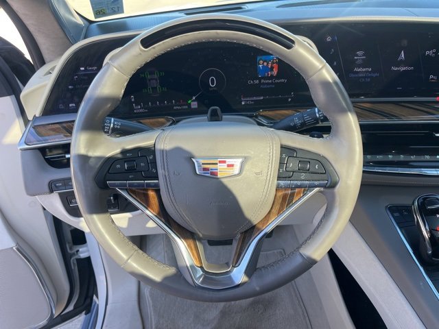 Used 2023 Cadillac Escalade Sport Platinum image 21