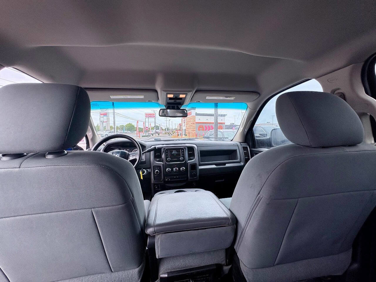 Used 2014 RAM 1500 ST w/ SXT Appearance Group image 20