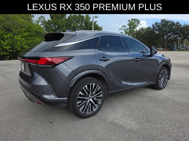 Used 2025 Lexus RX 350 Premium Plus w/ Accessory Package (Z1) FWD image 3