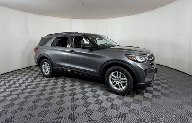 New 2026 Ford Explorer Active w/ Active Comfort Package
