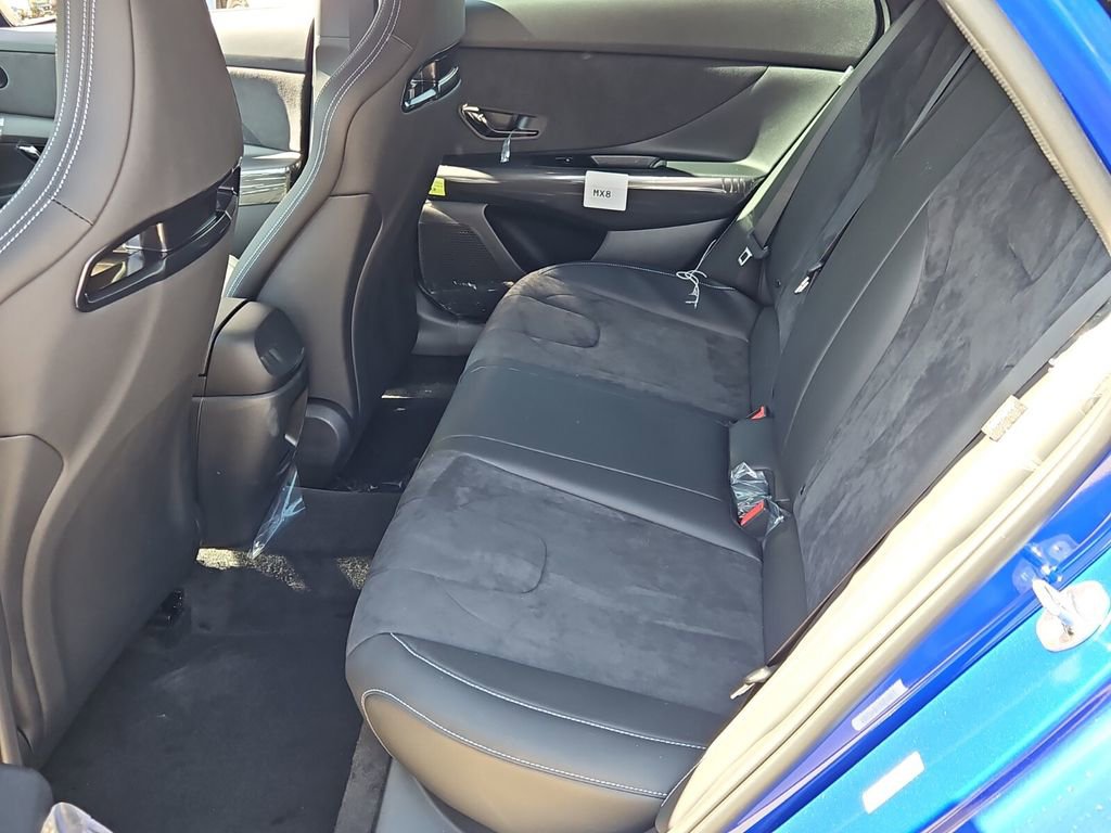 New 2025 Hyundai Elantra N image 7