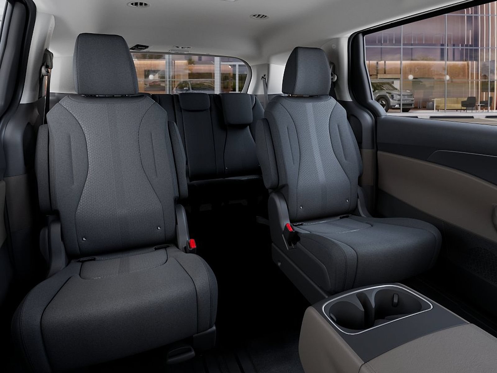 New 2027 Kia Carnival LX FWD image 17