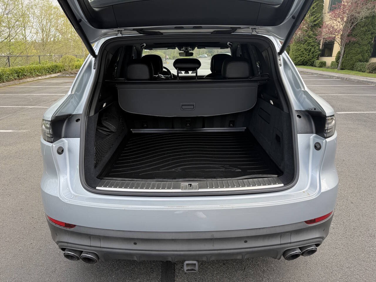 Used 2019 Porsche Cayenne S w/ Premium Package AWD/4WD image 7