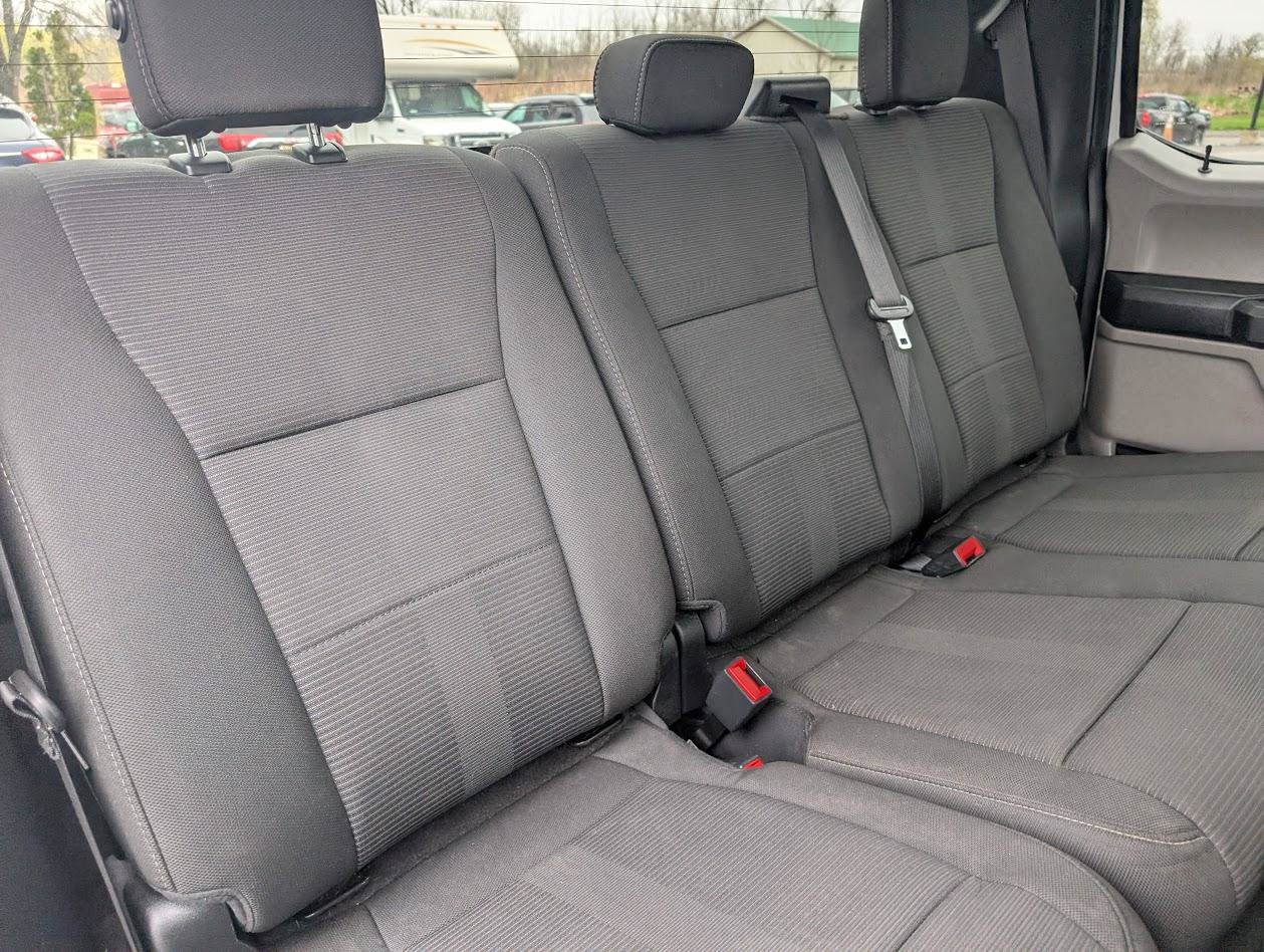 Used 2019 Ford F150 XL w/ Equipment Group 101A Mid AWD/4WD image 15