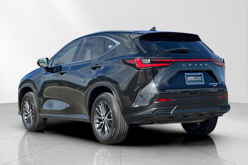 Certified 2024 Lexus NX 350h AWD image 4