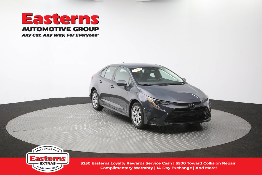 Used 2024 Toyota Corolla LE FWD image 52