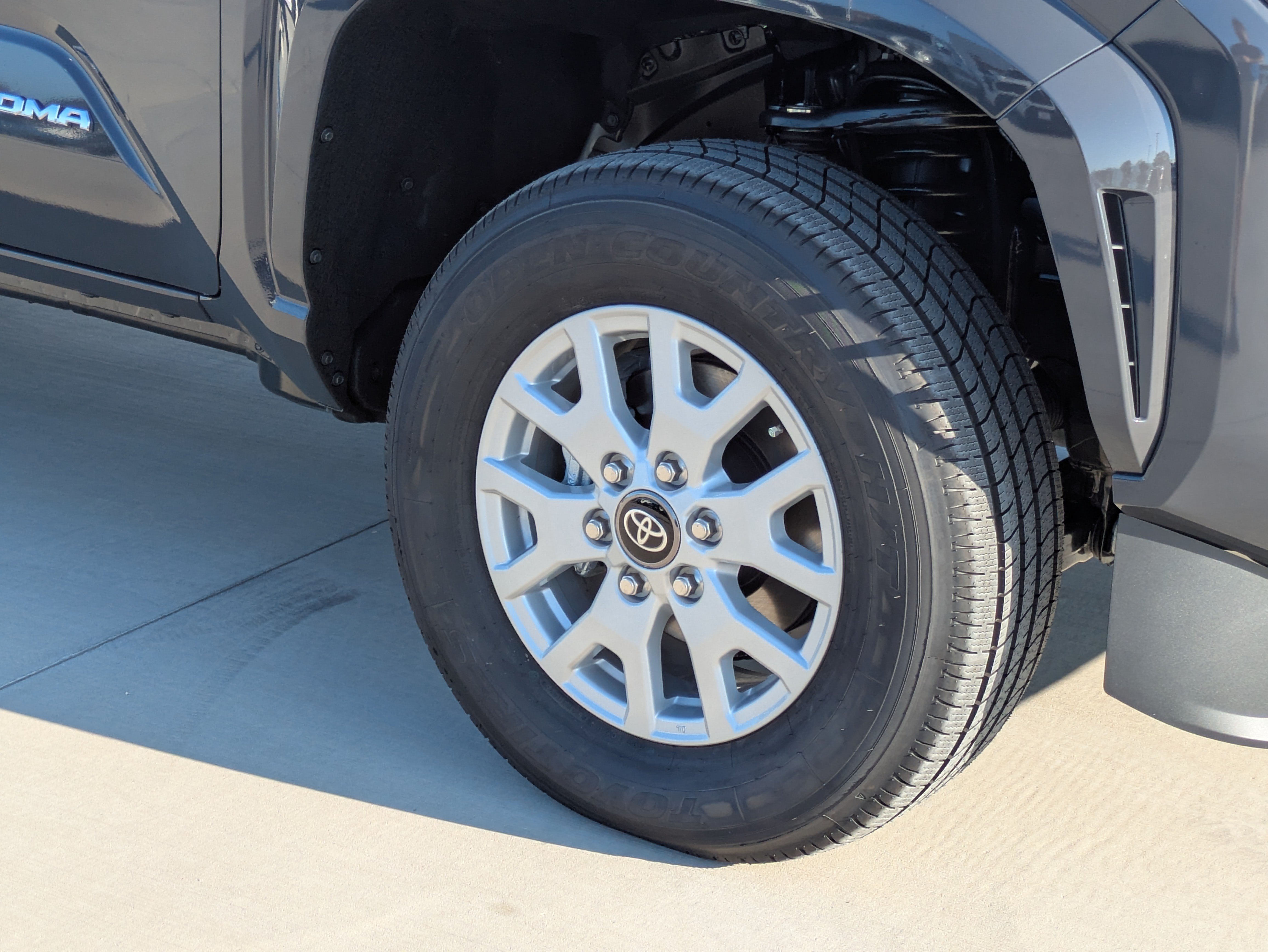 New 2026 Toyota Tacoma SR5 RWD image 7