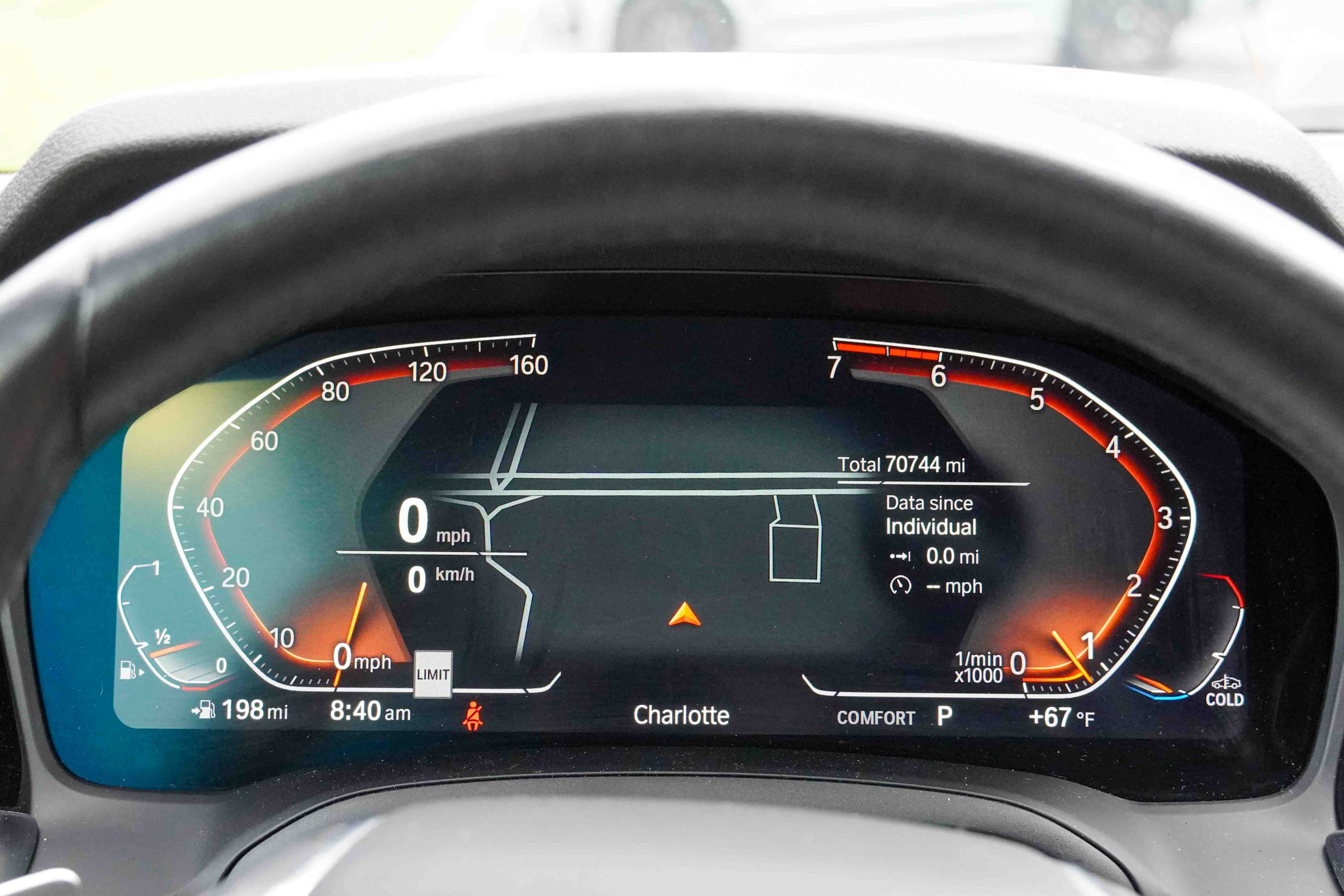 Used 2021 BMW 430i xDrive 430i xDrive w/ Convenience Package image 20