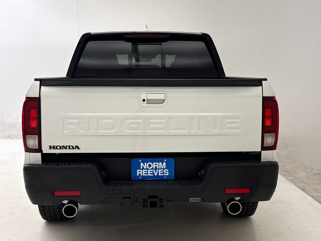 New 2026 Honda Ridgeline TrailSport image 8