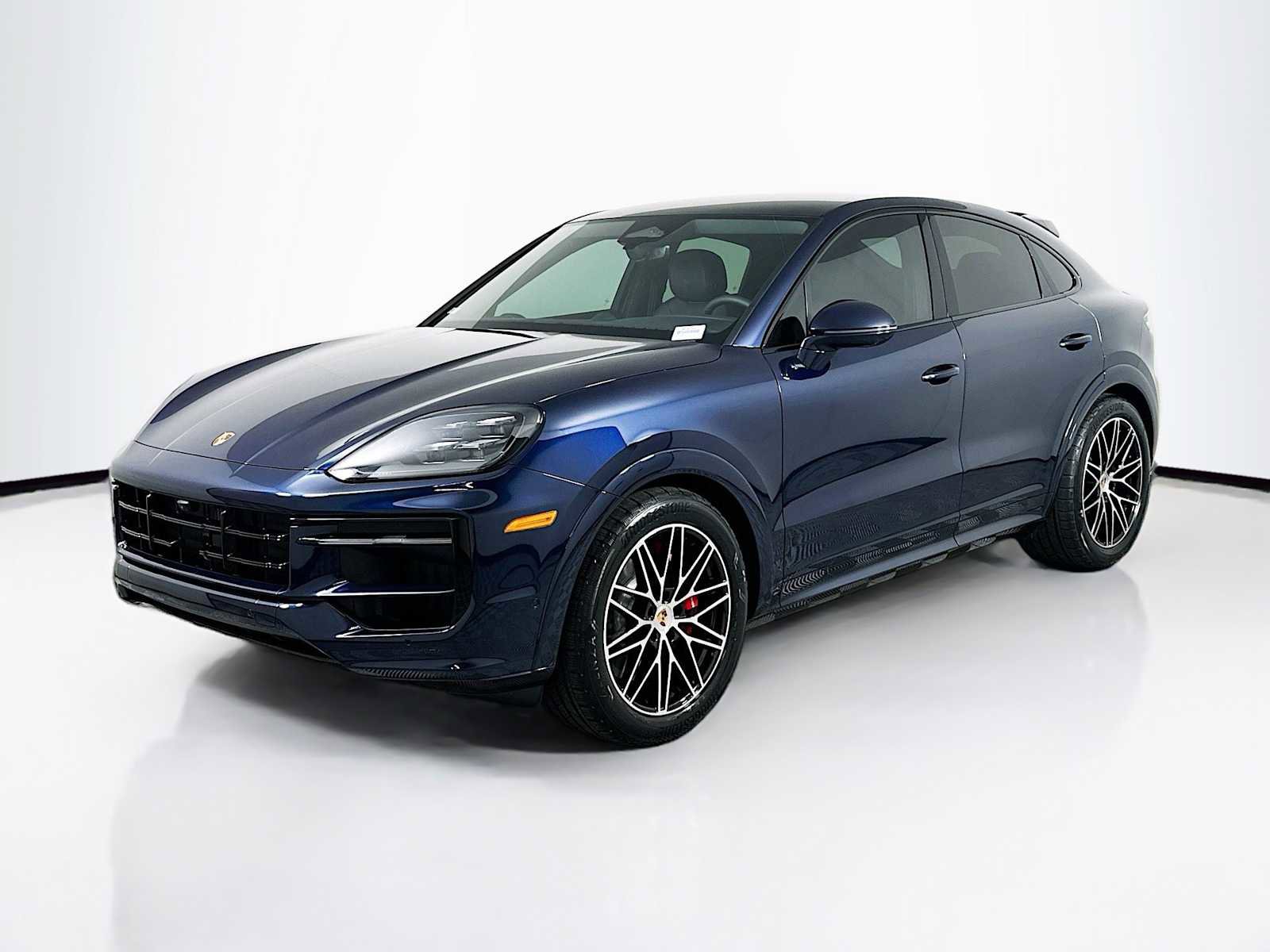 New 2026 Porsche Cayenne S