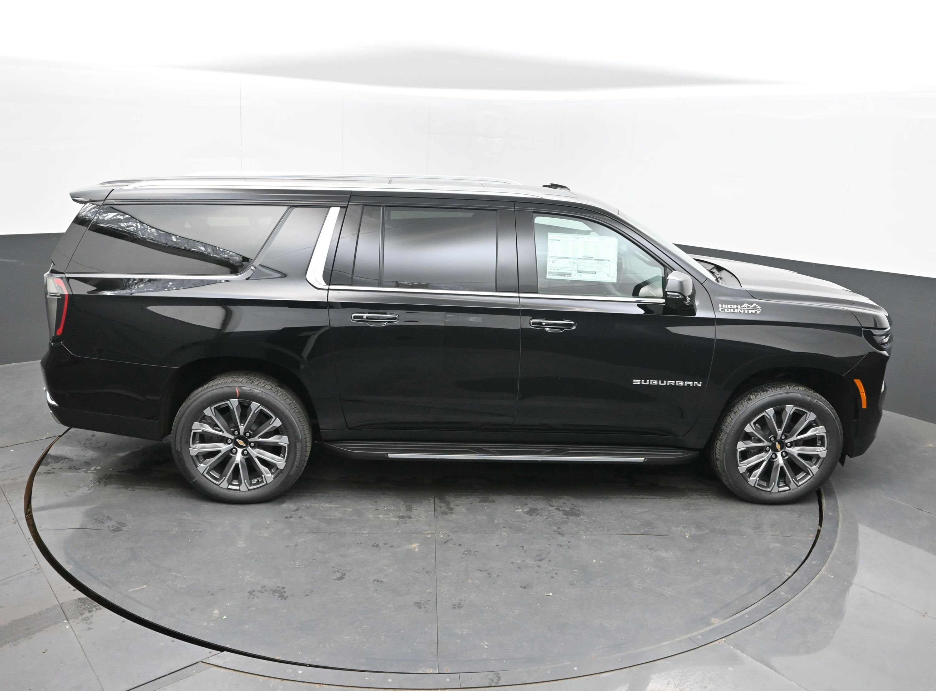 New 2026 Chevrolet Suburban High Country w/ Sun And Tow Package AWD/4WD image 41