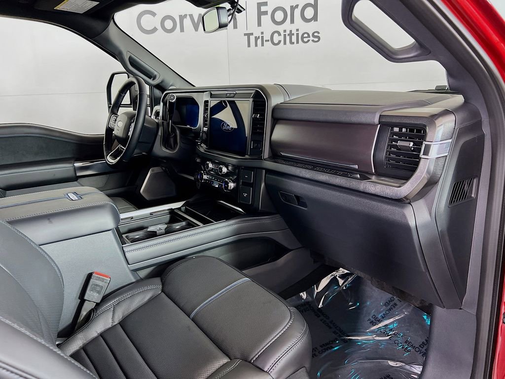 New 2026 Ford F350 Platinum image 31