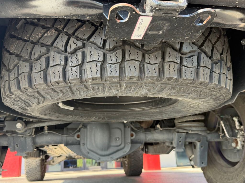 Used 2022 RAM 1500 TRX w/ TRX Level 2 Equipment Group image 12