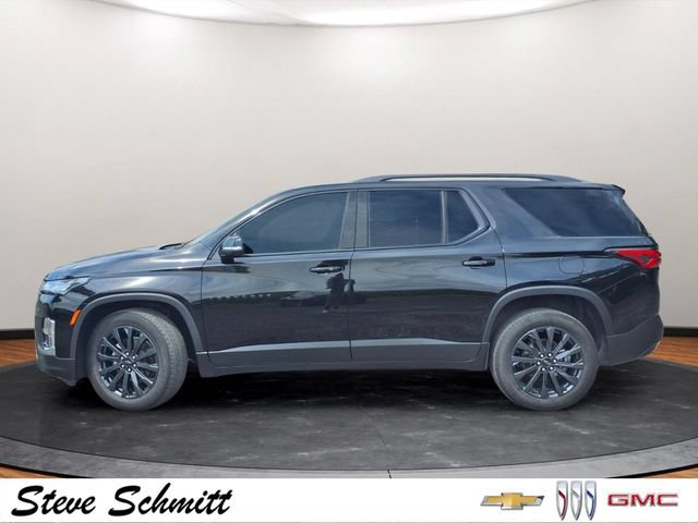 Used 2023 Chevrolet Traverse RS AWD/4WD image 2
