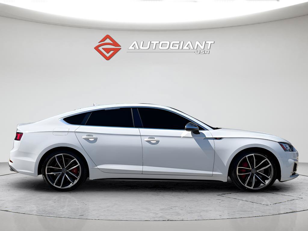 Used 2018 Audi S5 Premium Plus w/ Navigation Package AWD/4WD image 12