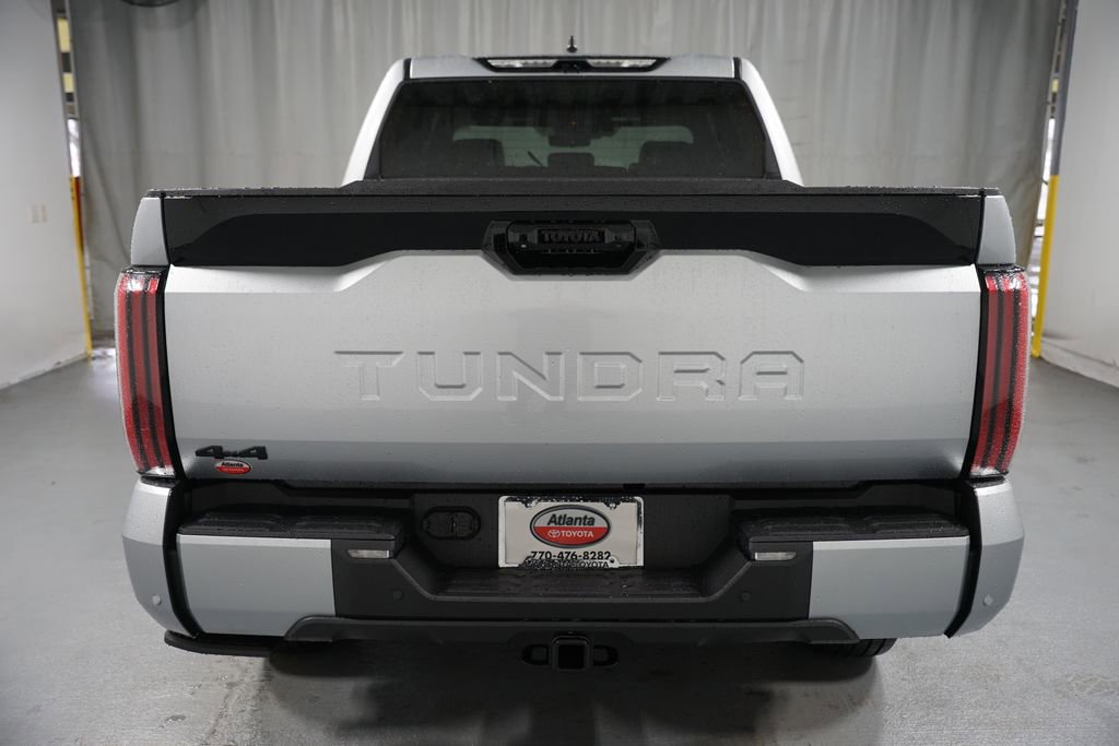 New 2026 Toyota Tundra Platinum image 8
