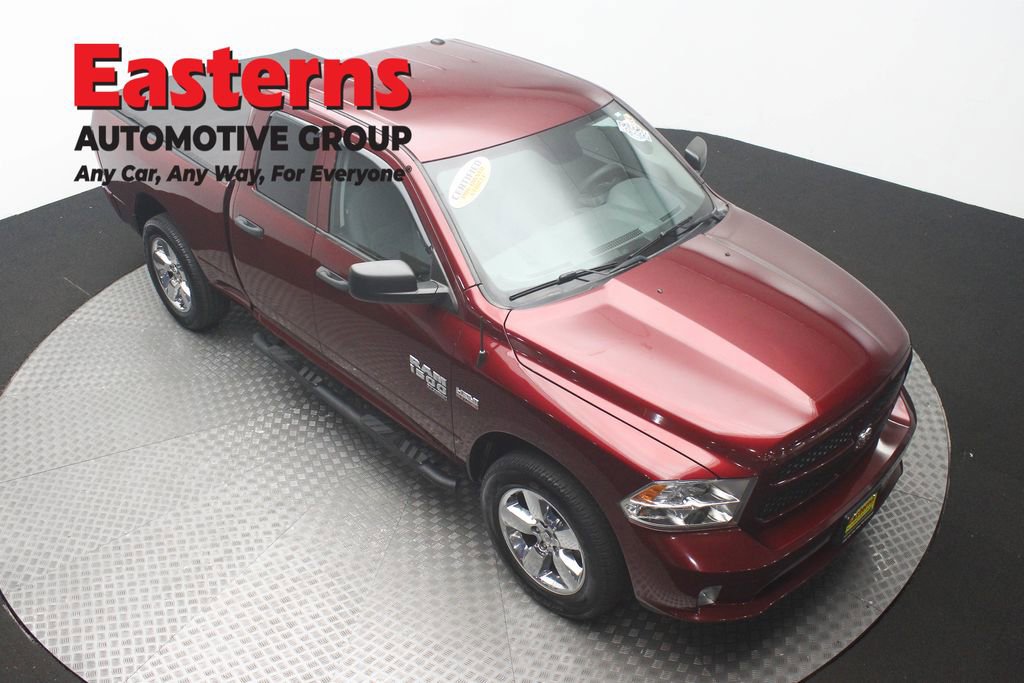 Used 2019 RAM 1500 Express w/ Express Value Package image 3
