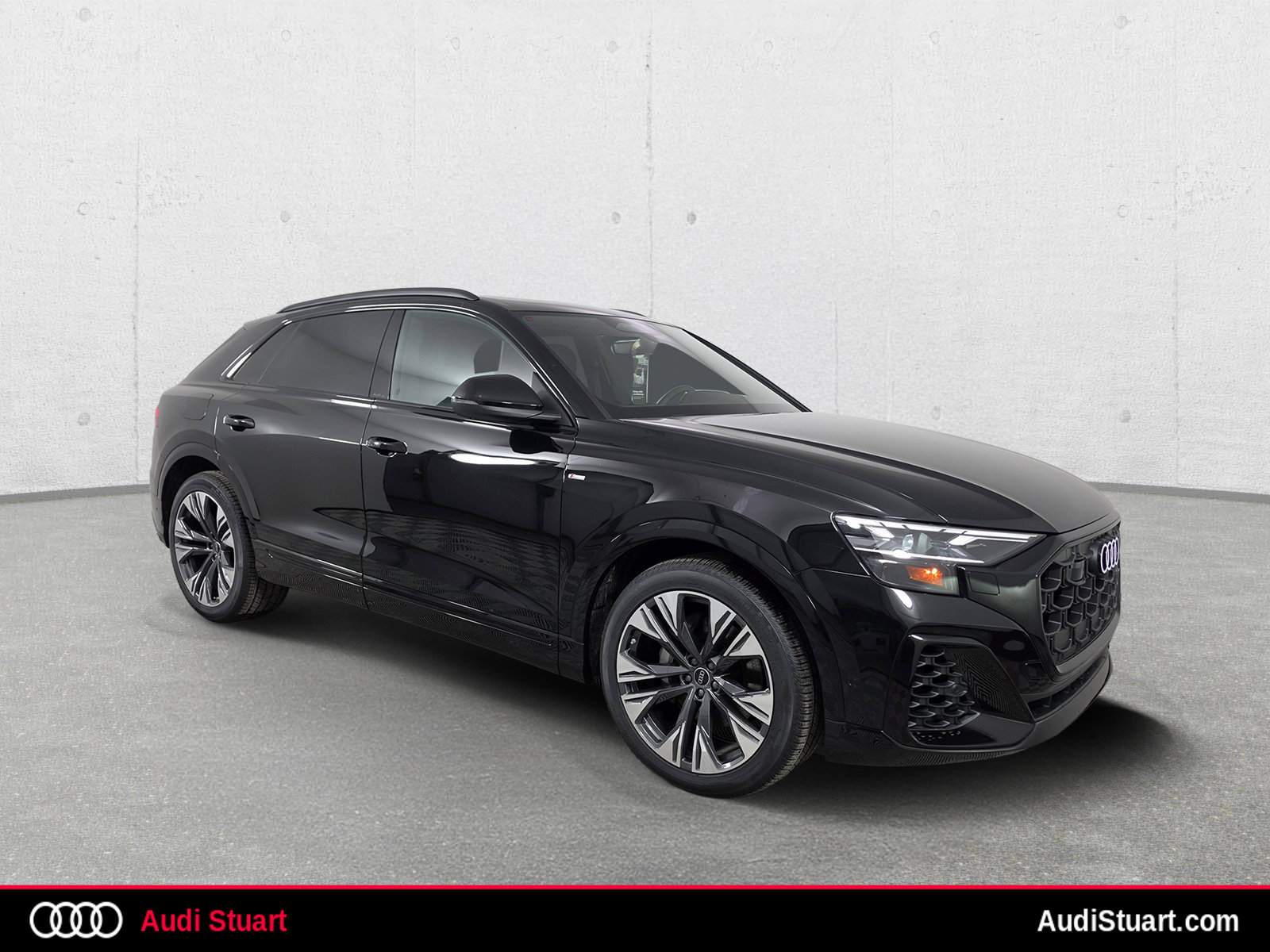 New 2027 Audi Q8 Premium Plus AWD/4WD 360° Tour