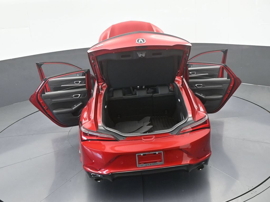 Used 2024 Acura Integra A-Spec FWD image 76