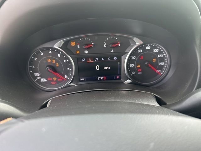 Certified 2023 GMC Terrain AT4 w/ Tech Package AWD/4WD image 41