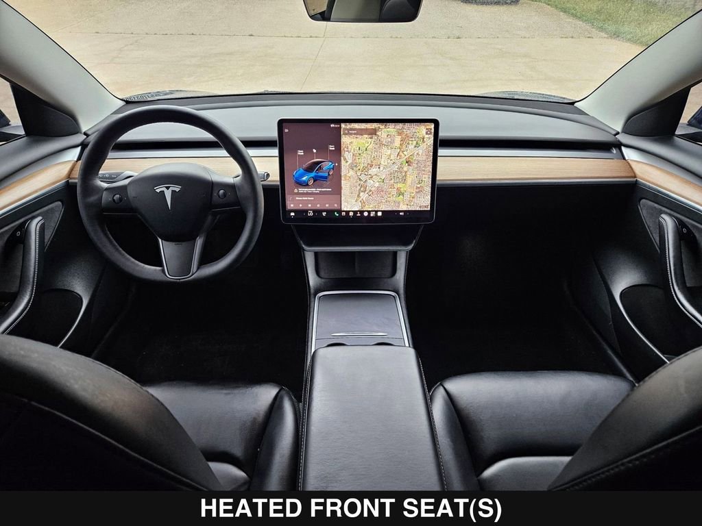 Used 2022 Tesla Model 3 Long Range AWD/4WD image 19