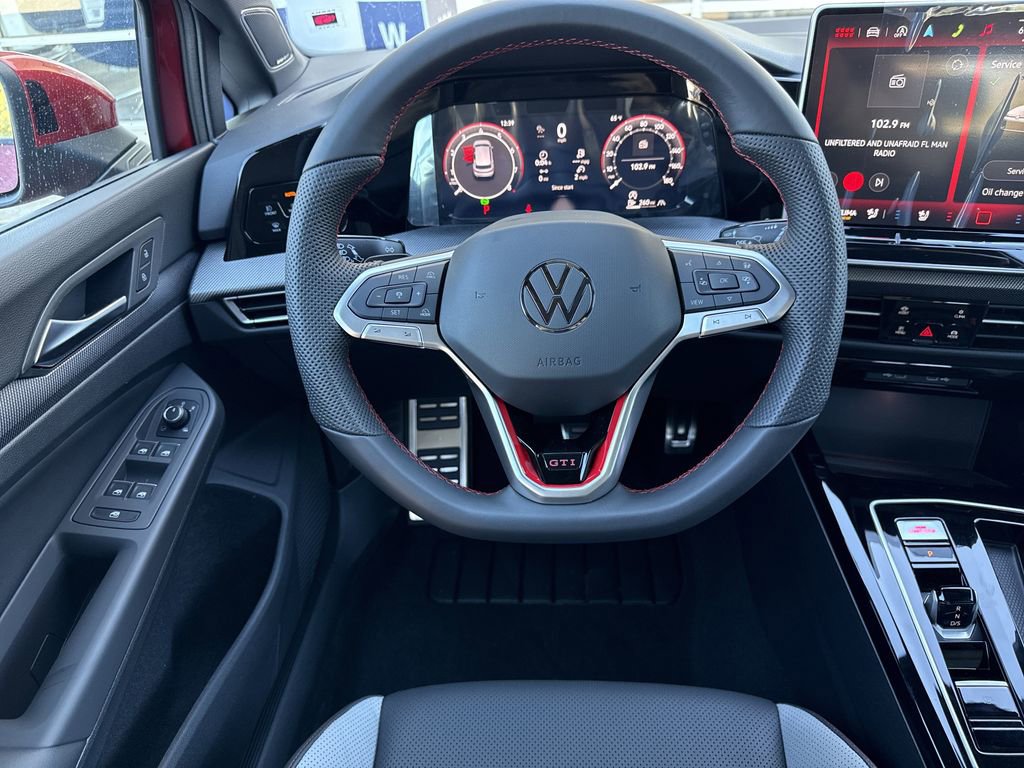 New 2026 Volkswagen GTI SE image 14