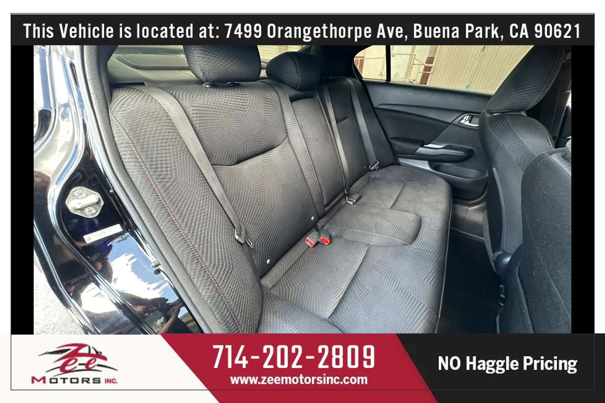 Used 2013 Honda Civic Si image 23