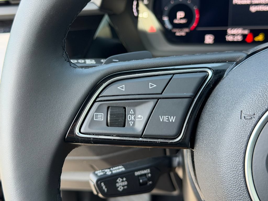 Certified 2025 Audi A3 2.0T Premium w/ Convenience Package AWD/4WD image 27