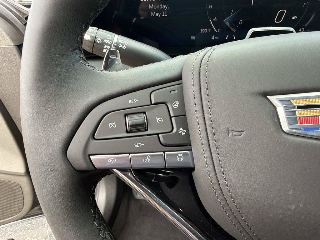 New 2026 Cadillac CT5 Premium Luxury w/ Platinum Package RWD image 30